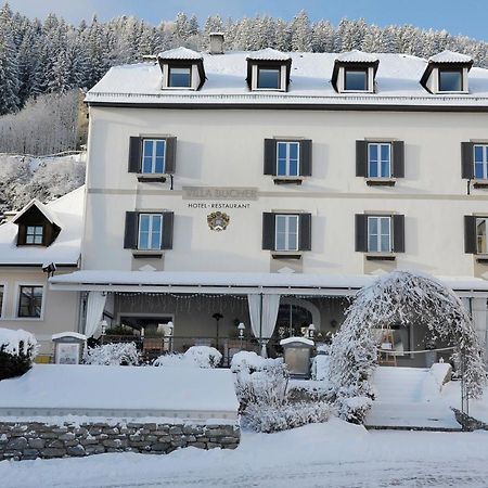 Villa Bucher - Metnitztalerhof Friesach  Esterno foto