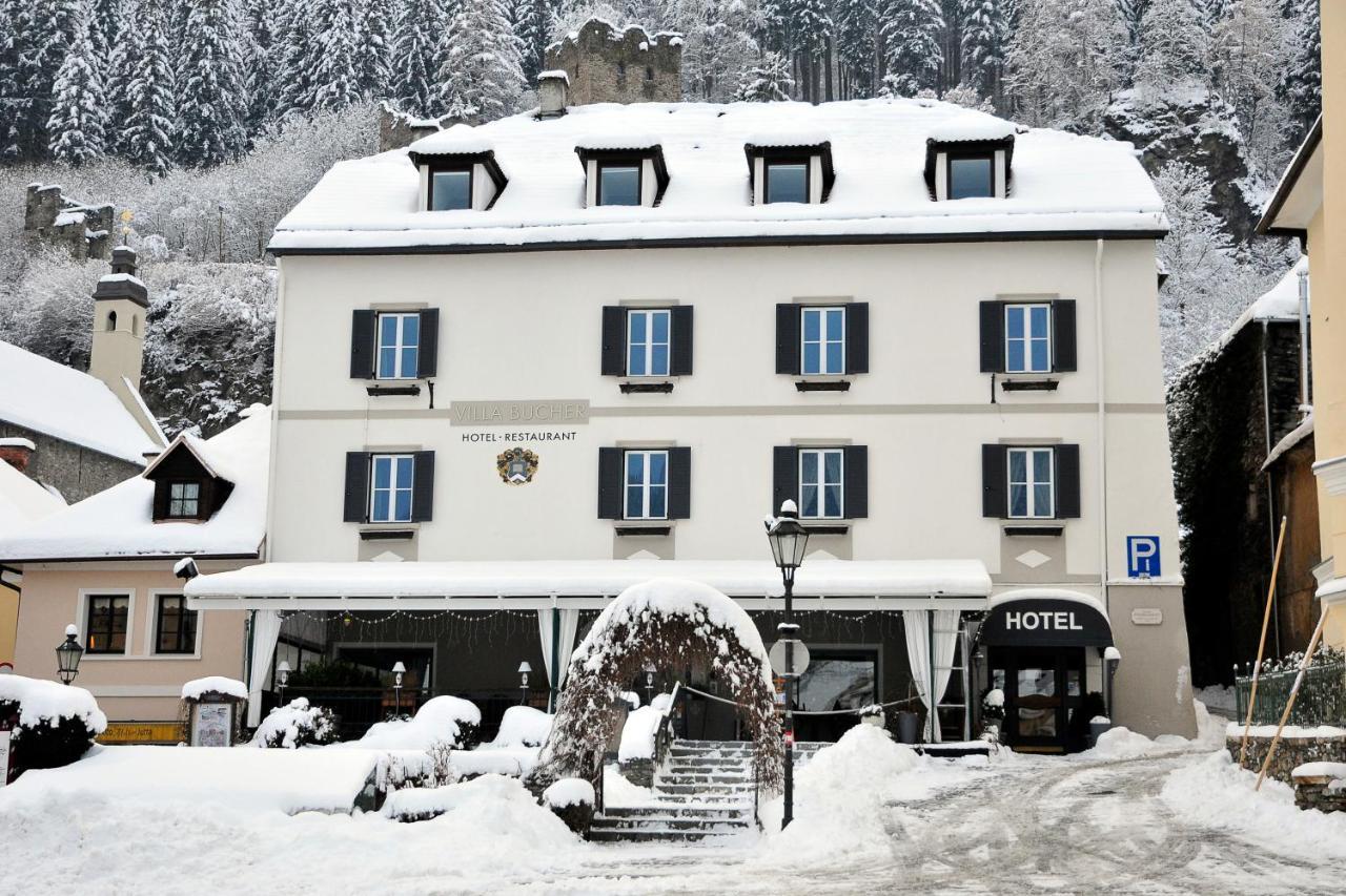 Villa Bucher - Metnitztalerhof Friesach  Esterno foto