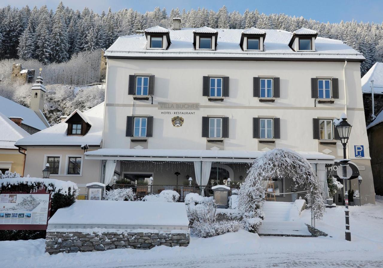 Villa Bucher - Metnitztalerhof Friesach  Esterno foto