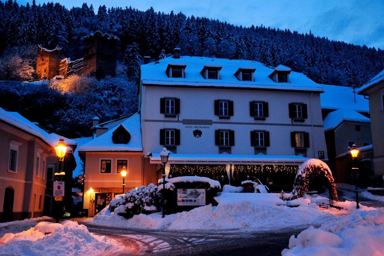 Villa Bucher - Metnitztalerhof Friesach  Esterno foto