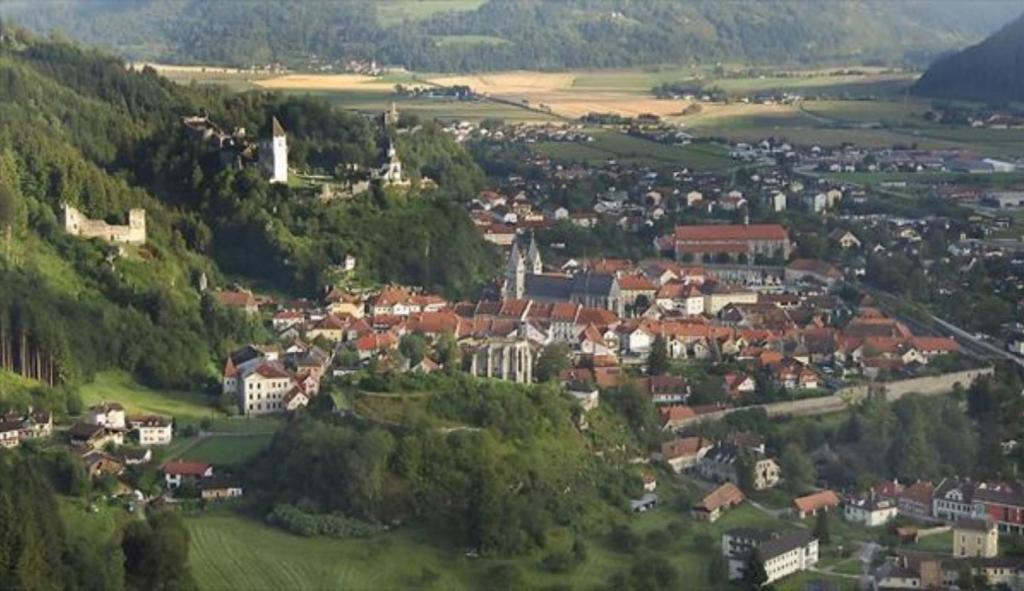 Villa Bucher - Metnitztalerhof Friesach  Esterno foto