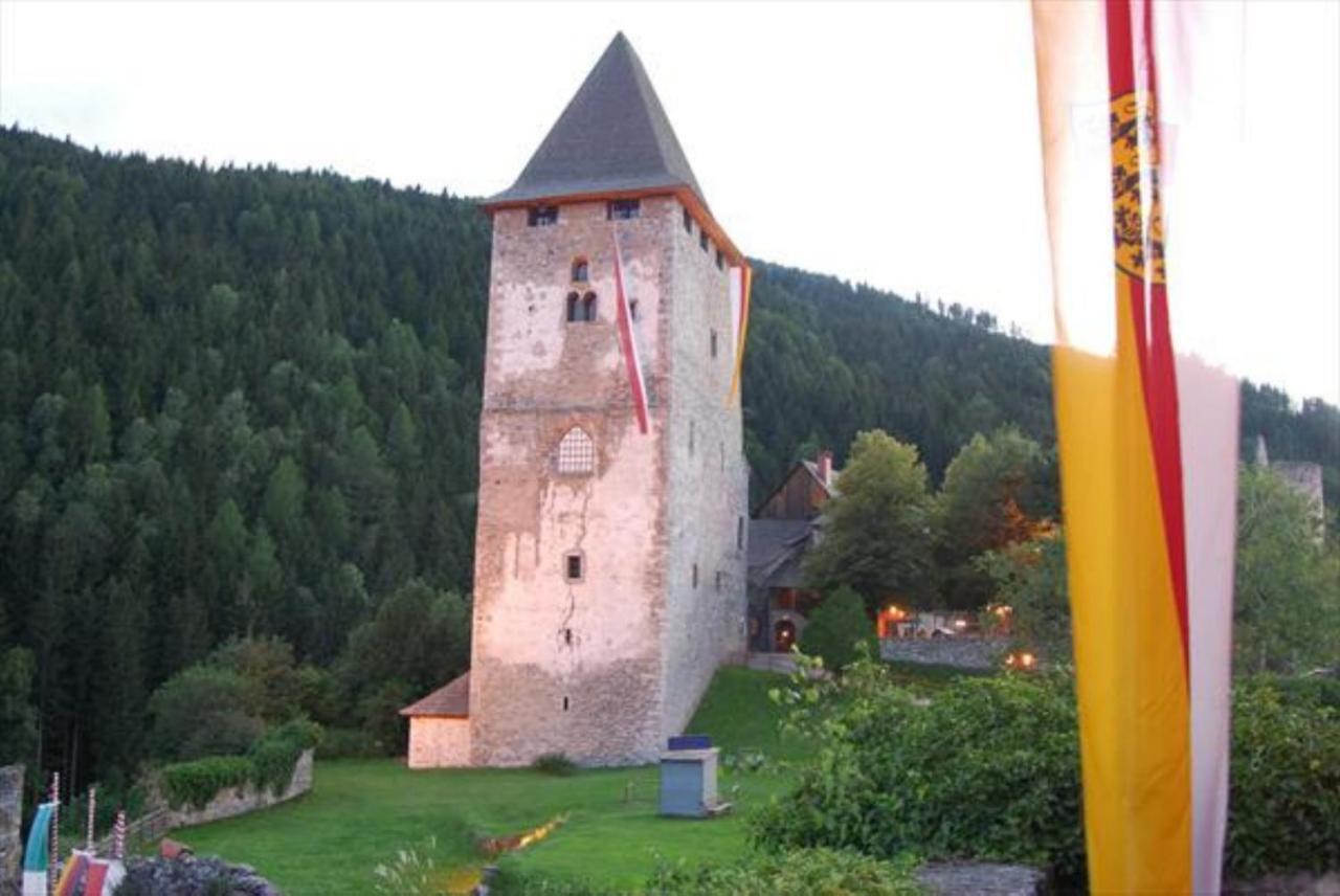 Villa Bucher - Metnitztalerhof Friesach  Esterno foto