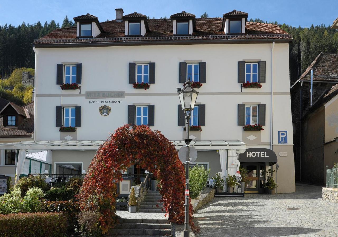 Villa Bucher - Metnitztalerhof Friesach  Esterno foto